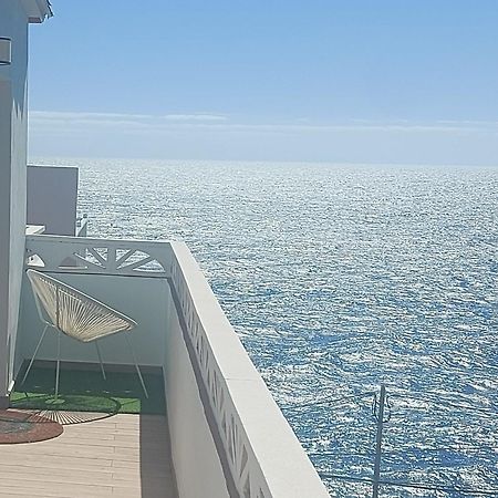 Las Olas Atico Penhouse With Terrace And Sea View, 2 Bedrooms La Caleta  Eksteriør billede