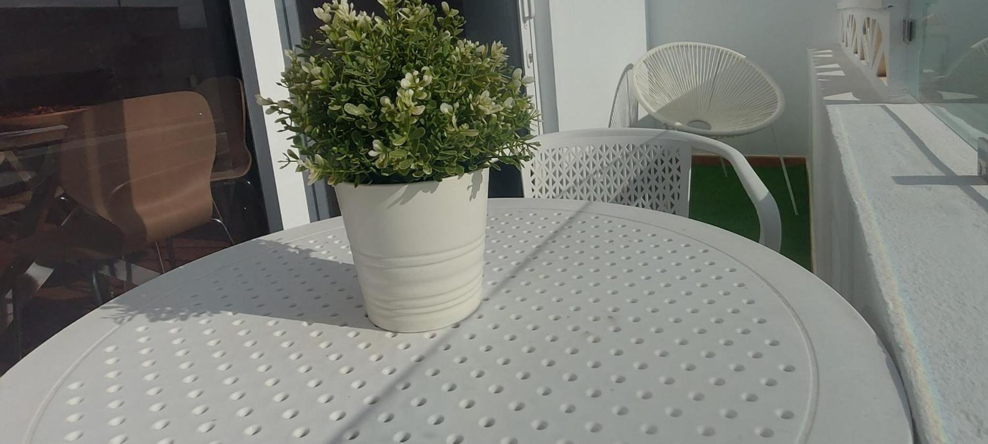 Las Olas Atico Penhouse With Terrace And Sea View, 2 Bedrooms La Caleta  Eksteriør billede