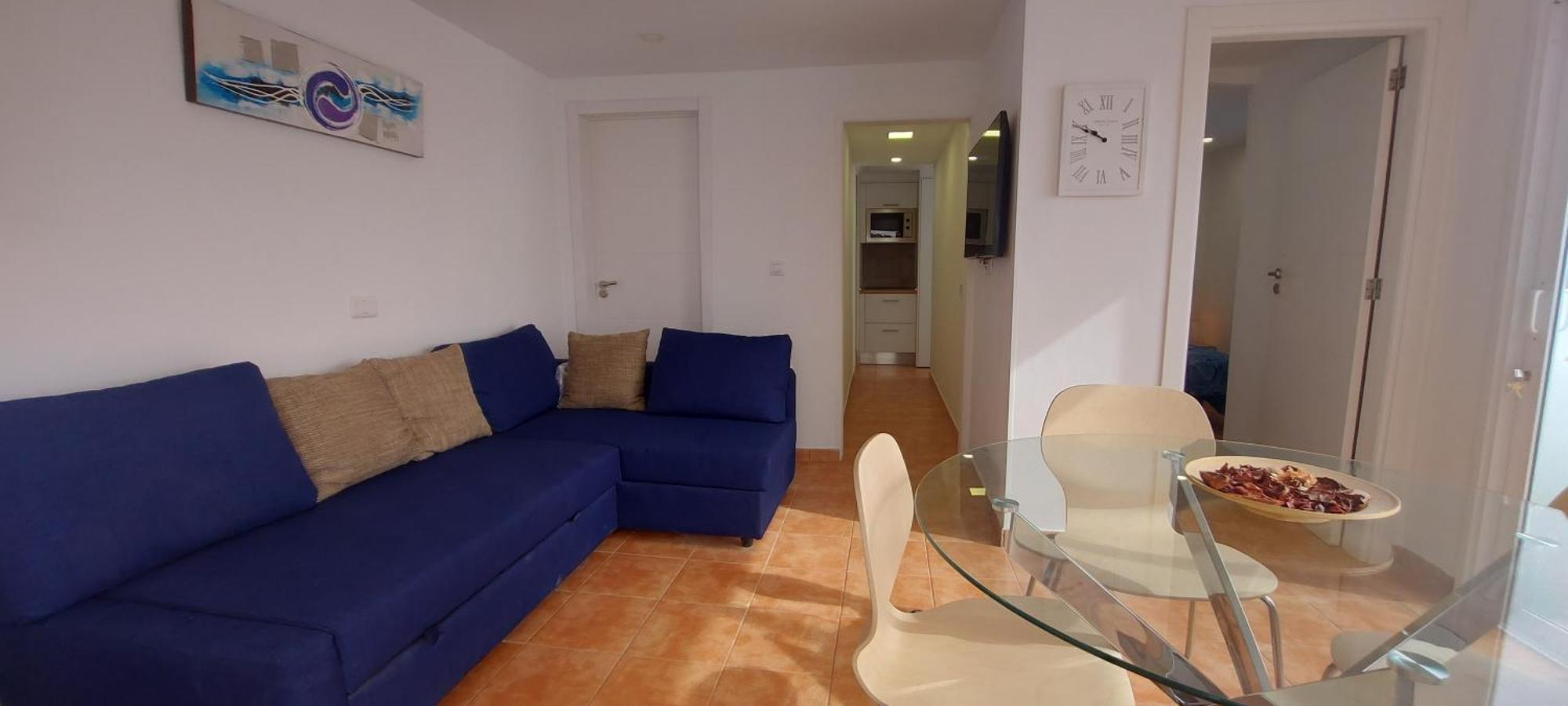 Las Olas Atico Penhouse With Terrace And Sea View, 2 Bedrooms La Caleta  Eksteriør billede