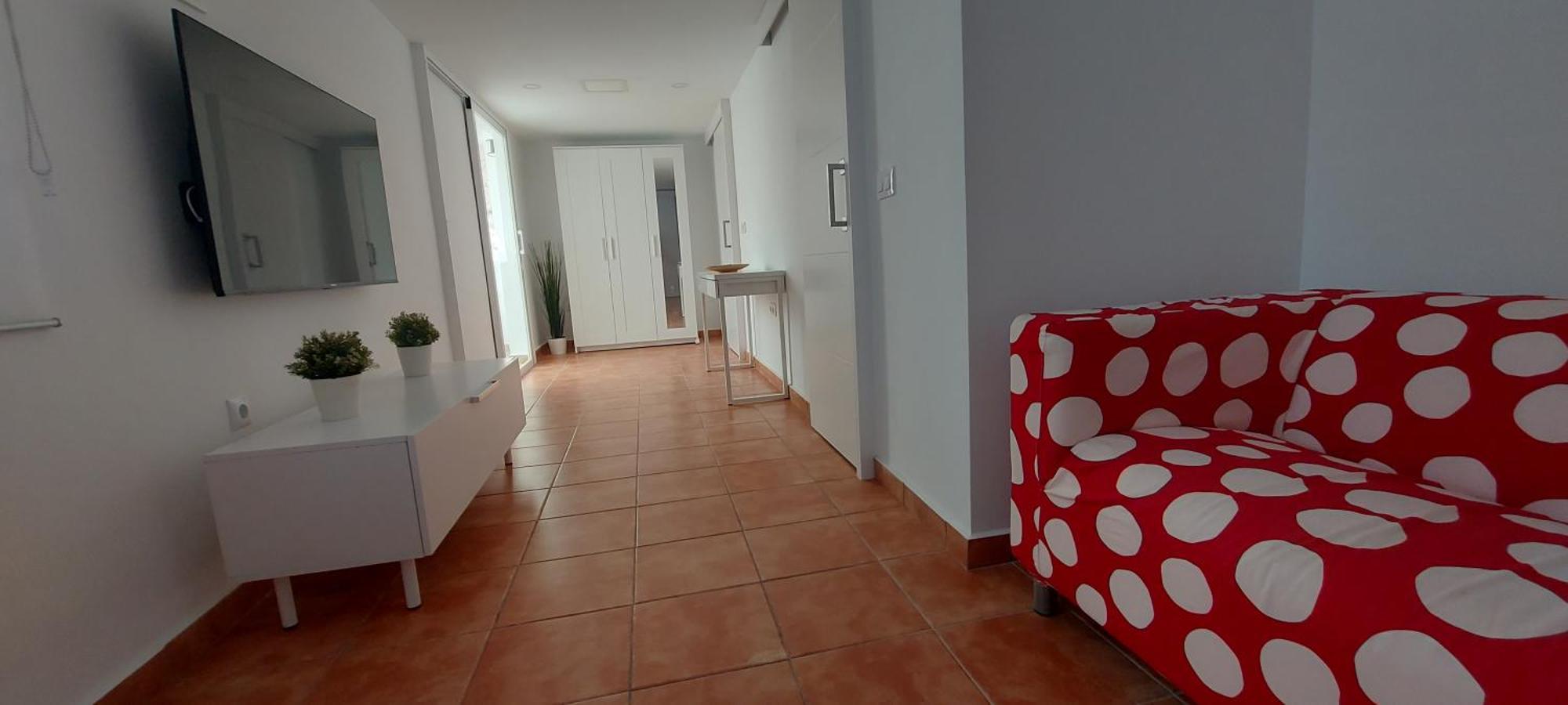 Las Olas Atico Penhouse With Terrace And Sea View, 2 Bedrooms La Caleta  Eksteriør billede