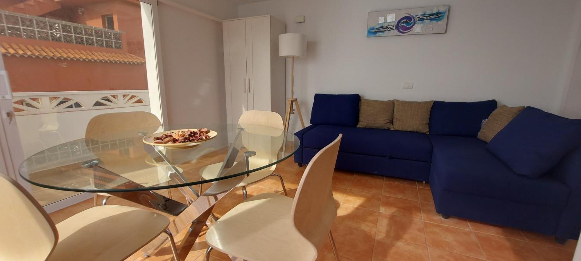 Las Olas Atico Penhouse With Terrace And Sea View, 2 Bedrooms La Caleta  Eksteriør billede