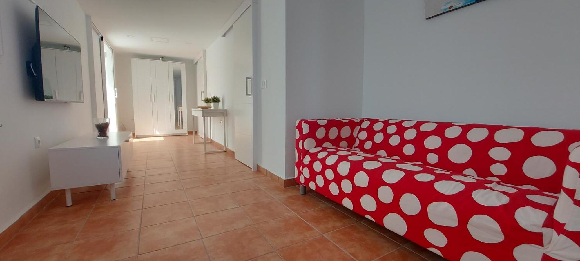 Las Olas Atico Penhouse With Terrace And Sea View, 2 Bedrooms La Caleta  Eksteriør billede