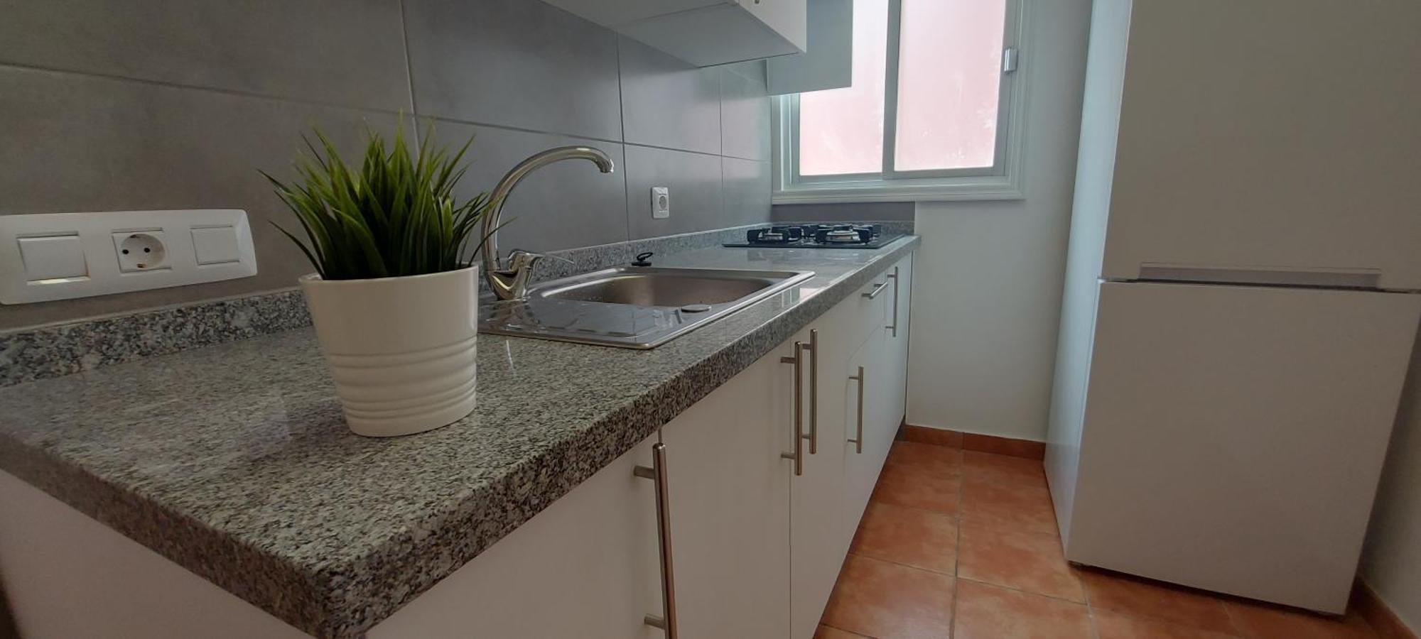 Las Olas Atico Penhouse With Terrace And Sea View, 2 Bedrooms La Caleta  Eksteriør billede