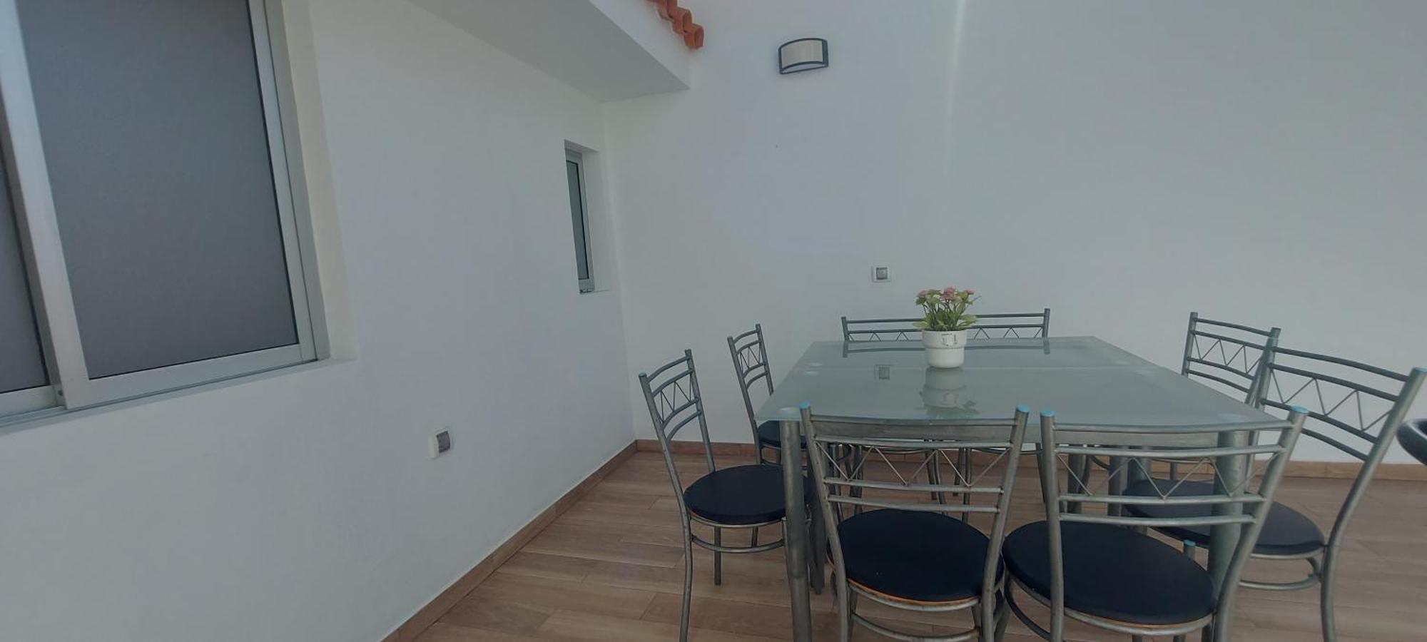 Las Olas Atico Penhouse With Terrace And Sea View, 2 Bedrooms La Caleta  Eksteriør billede