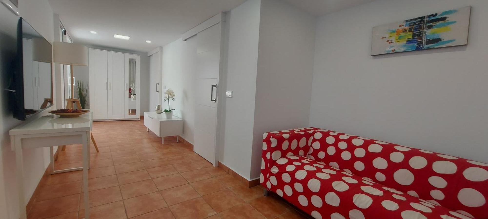Las Olas Atico Penhouse With Terrace And Sea View, 2 Bedrooms La Caleta  Eksteriør billede