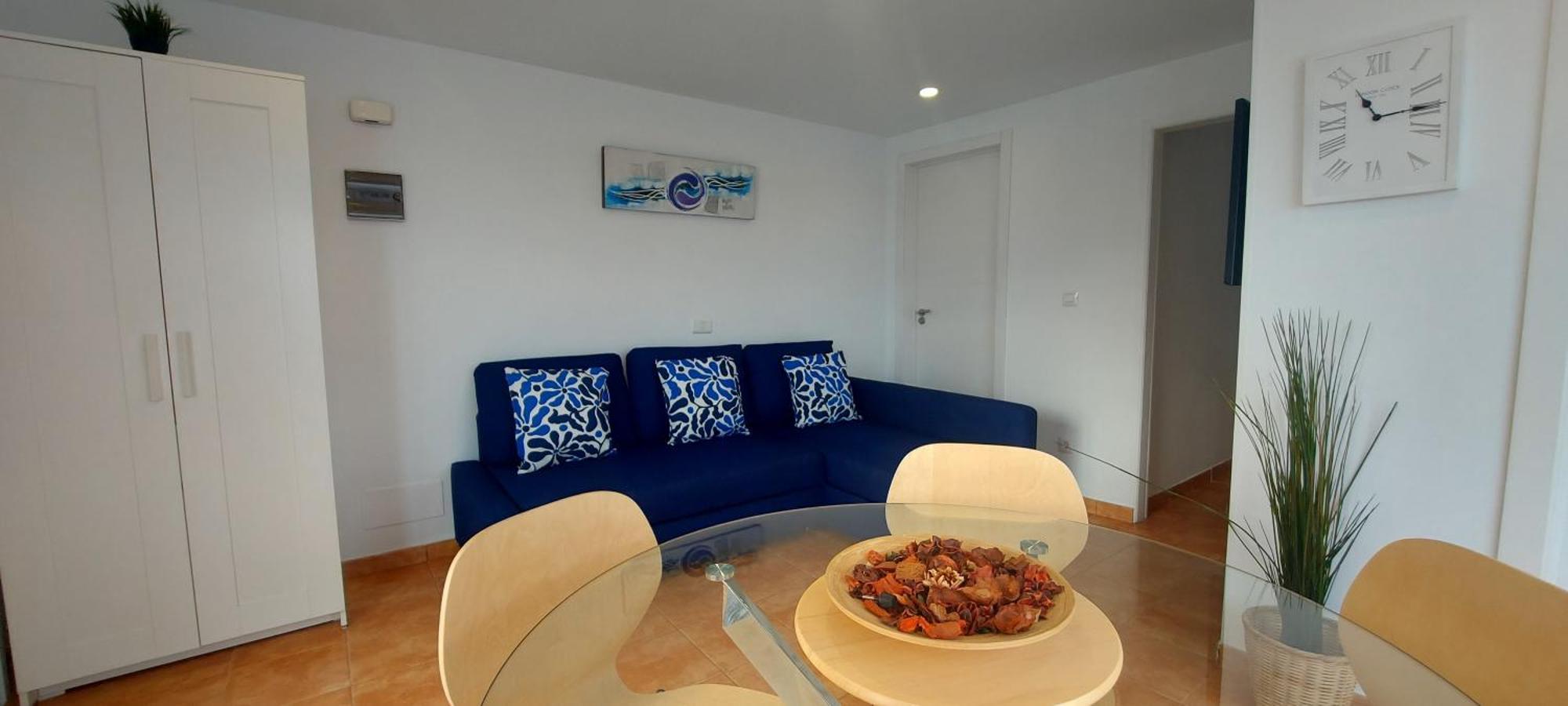 Las Olas Atico Penhouse With Terrace And Sea View, 2 Bedrooms La Caleta  Eksteriør billede